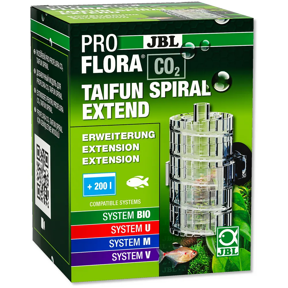 JBL Proflora Taifunspiral Extend